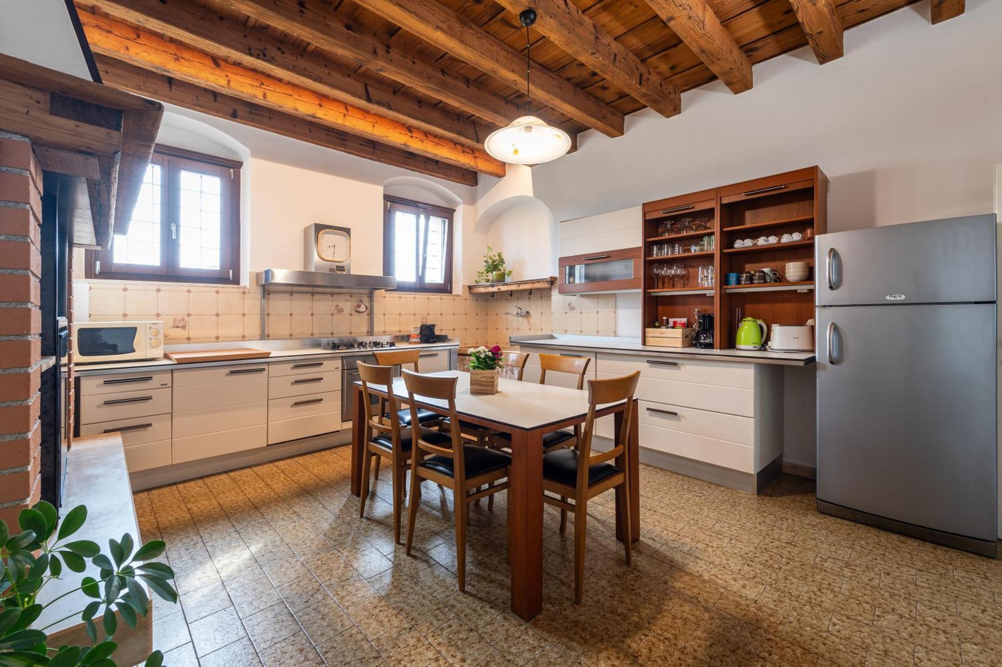 Antico Stemma Corte Meneghella Monzambano Extérieur photo
